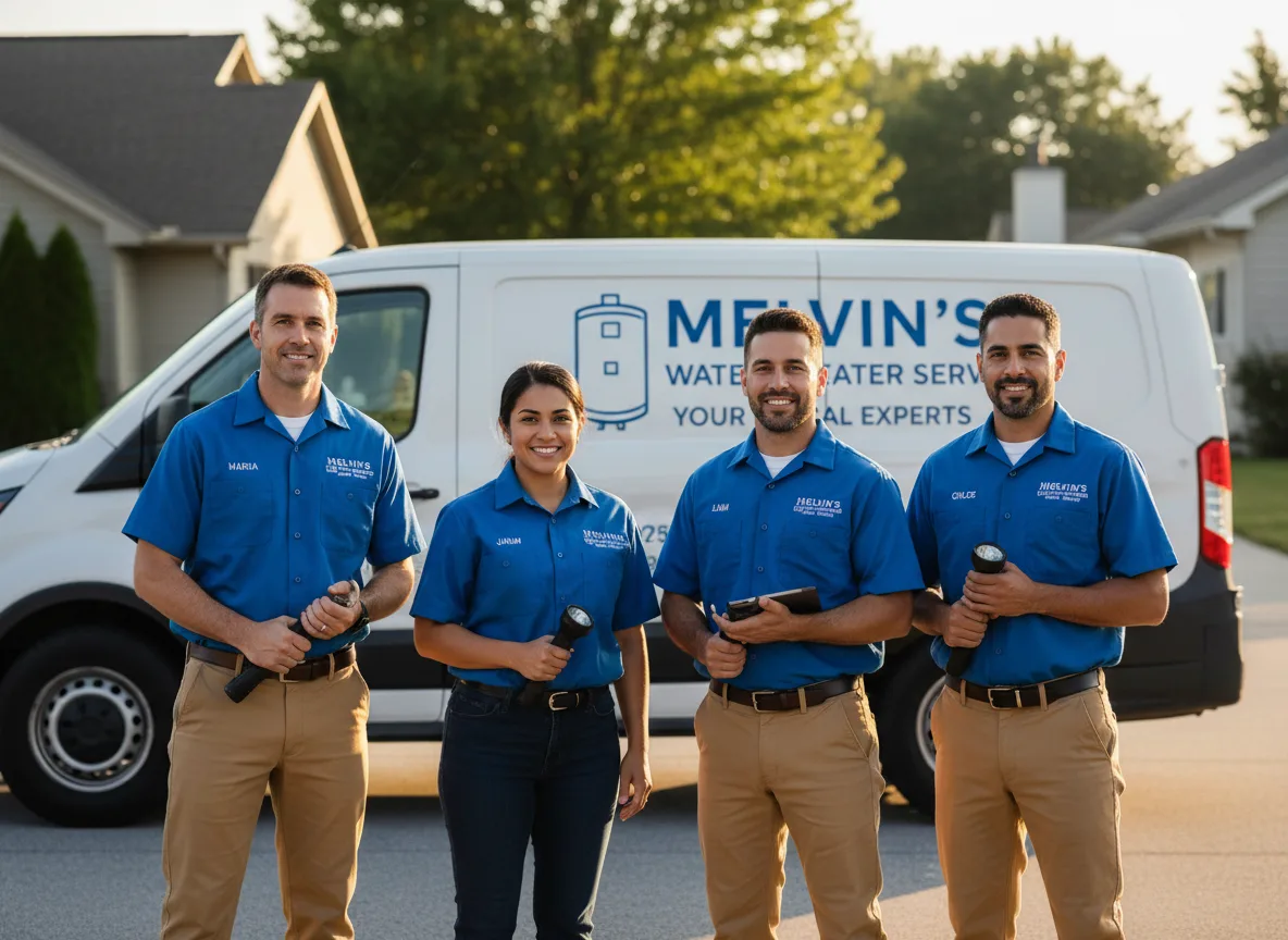 Water Heater Repair company in Houston, MS